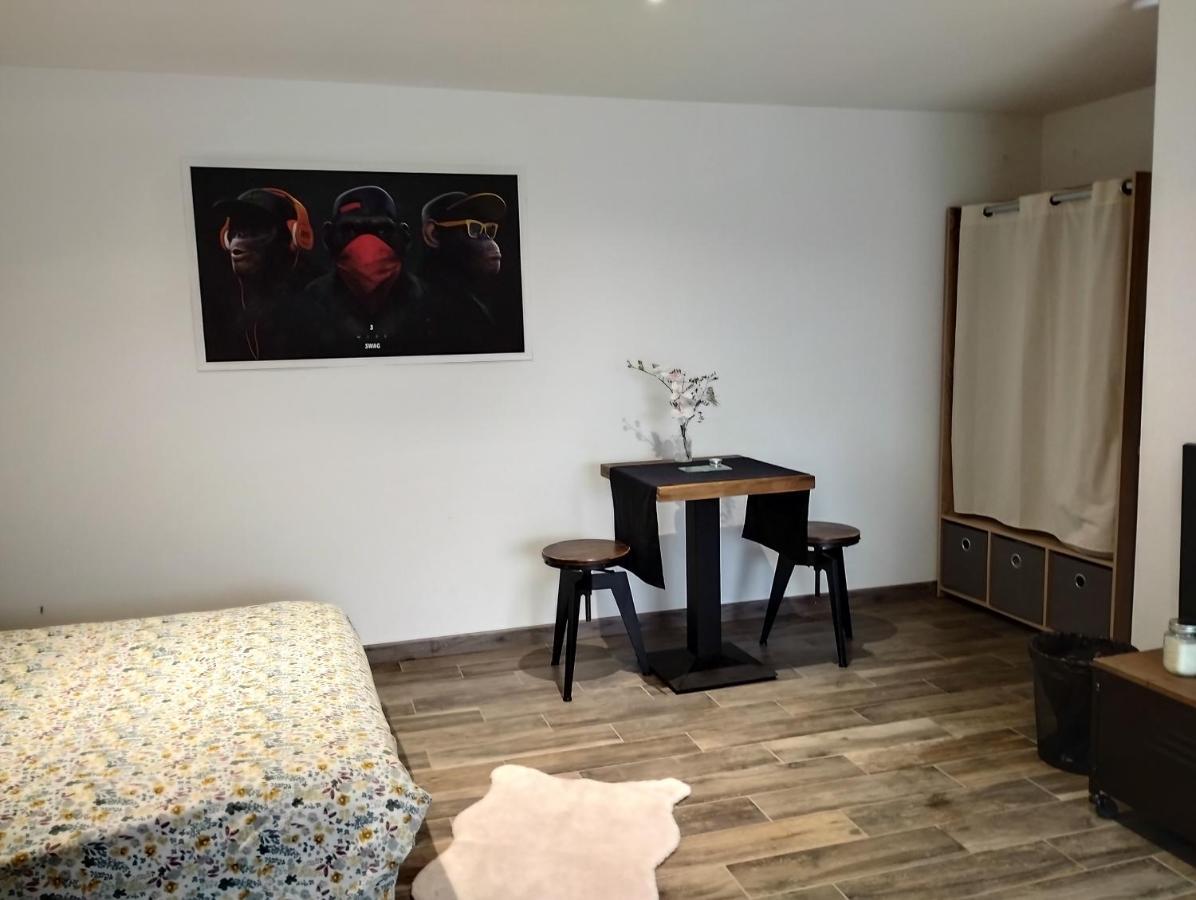 Studio A Bellegarde 外观 照片