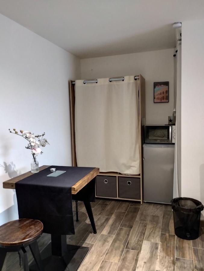 Studio A Bellegarde 外观 照片